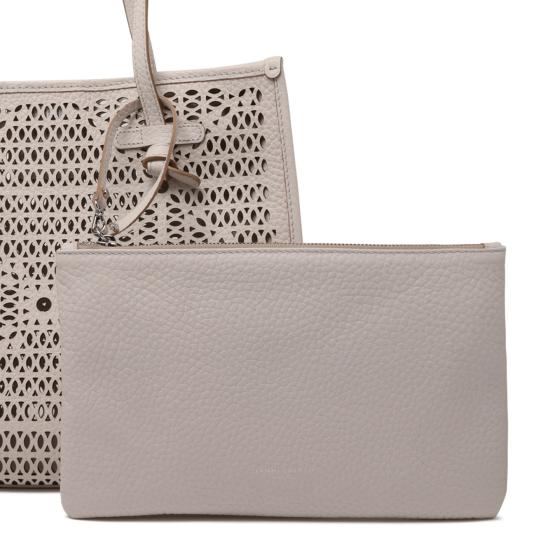 26SS 지아니 끼아리니 토트백 BS12390LNR 211 NUDE NEUTRALS - GIANNI CHIARINI