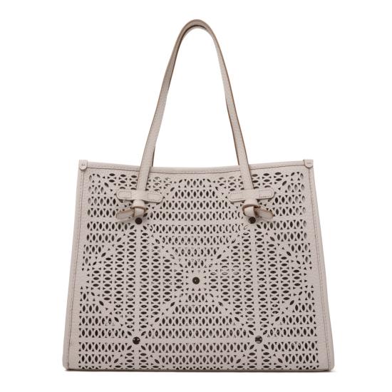 26SS 지아니 끼아리니 토트백 BS12390LNR 211 NUDE NEUTRALS - GIANNI CHIARINI