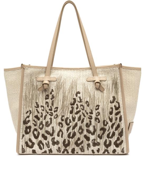 26SS 지아니 끼아리니 토트백 BS12410COMMWLDRBL 211 NUDE NEUTRALS - GIANNI CHIARINI