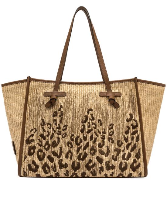 26SS 지아니 끼아리니 토트백 BS12410COMMWLDRBL 206 BROWN