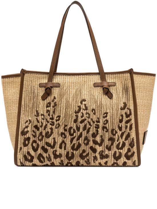 26SS 지아니 끼아리니 토트백 BS12410COMMWLDRBL 206 BROWN - GIANNI CHIARINI