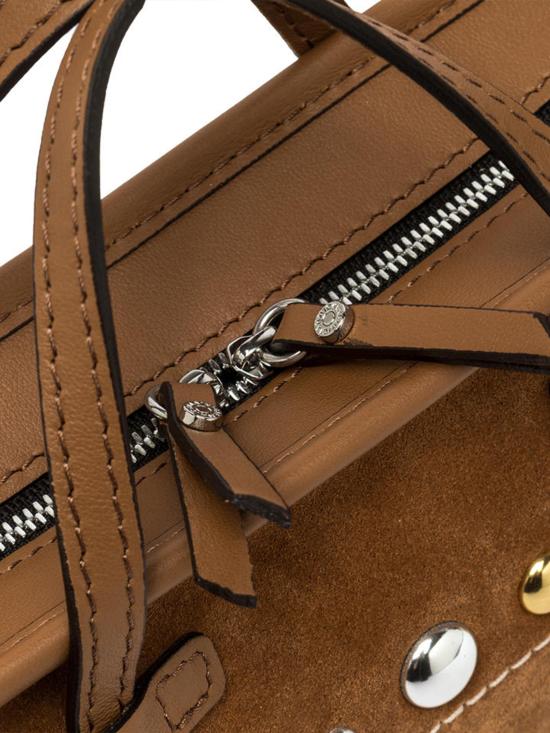 26SS 지아니 끼아리니 토트백 BS12406TNGR 1478 BROWN - GIANNI CHIARINI