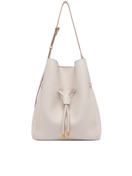 26SS 지아니 끼아리니 숄더백 BS11787RNGDBLTU 211 WHITE