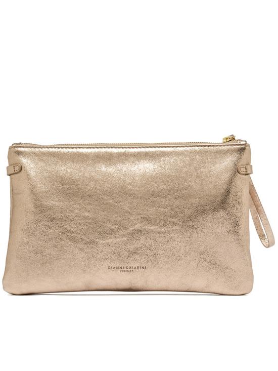 26SS 지아니 끼아리니 크로스백 BS3695VNCMET 6083 METALLIC - GIANNI CHIARINI