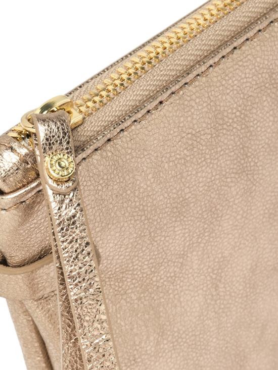 26SS 지아니 끼아리니 크로스백 BS3695VNCMET 6083 METALLIC - GIANNI CHIARINI