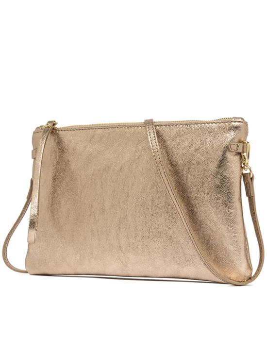 26SS 지아니 끼아리니 크로스백 BS3695VNCMET 6083 METALLIC - GIANNI CHIARINI