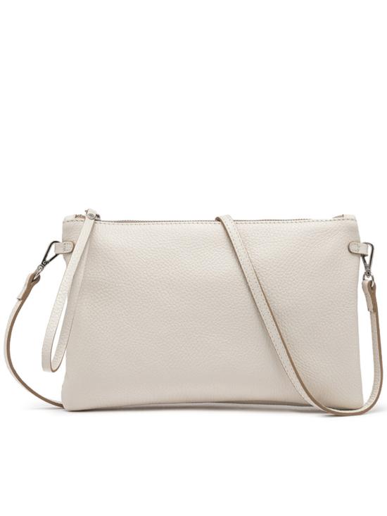 26SS 지아니 끼아리니 크로스백 BS3695GRN 3890 WHITE