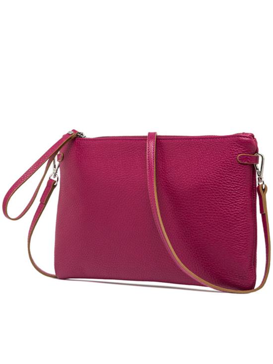 26SS 지아니 끼아리니 크로스백 BS3695GRN 14364 PINK PURPLE - GIANNI CHIARINI