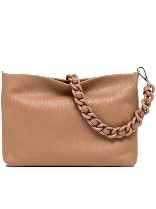 26SS 지아니 끼아리니 토트백 BS8265COMMGRNEM 5313 NUDE NEUTRALS