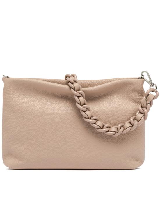 26SS 지아니 끼아리니 토트백 BS8265COMMGRNEM 14363 PINK PURPLE