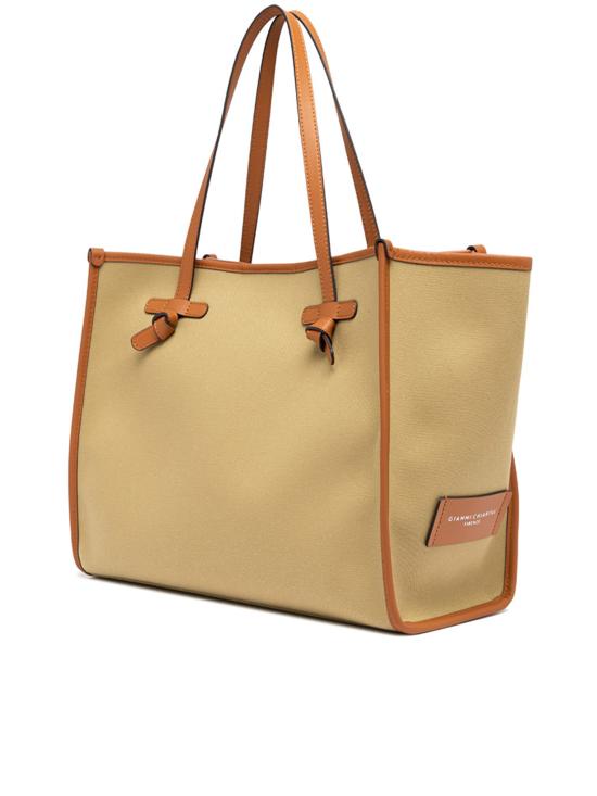 26SS 지아니 끼아리니 토트백 BS6850COMMCNVSE 14413 YELLOW ORANGE - GIANNI CHIARINI