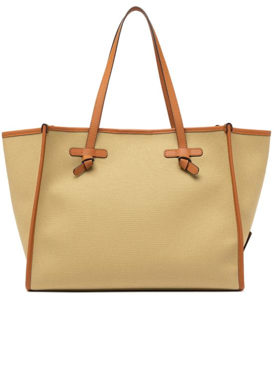 26SS 지아니 끼아리니 토트백 BS6850COMMCNVSE 14413 YELLOW ORANGE - GIANNI CHIARINI