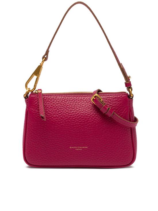 26SS 지아니 끼아리니 숄더백 BS8750TKL 14364 PINK PURPLE