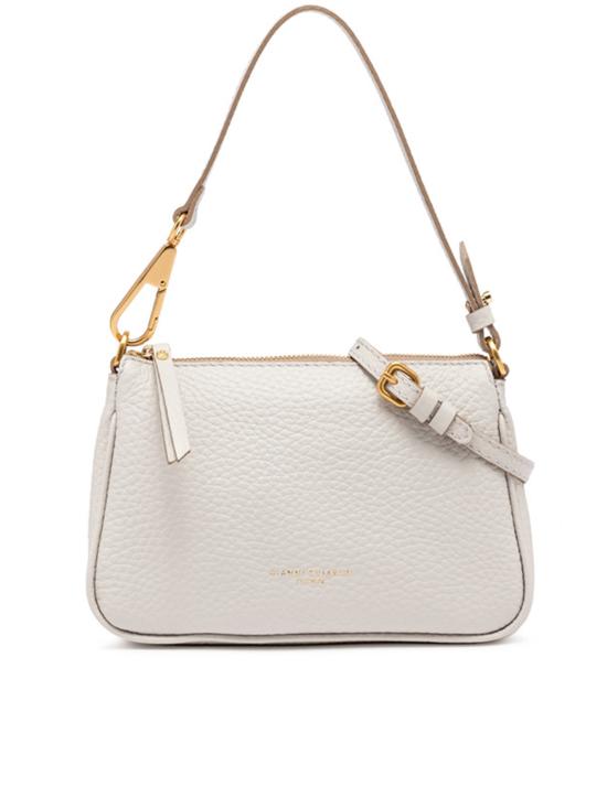 26SS 지아니 끼아리니 숄더백 BS8750TKL 211 WHITE