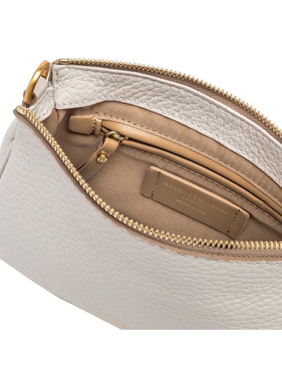 26SS 지아니 끼아리니 숄더백 BS8750TKL 211 WHITE - GIANNI CHIARINI