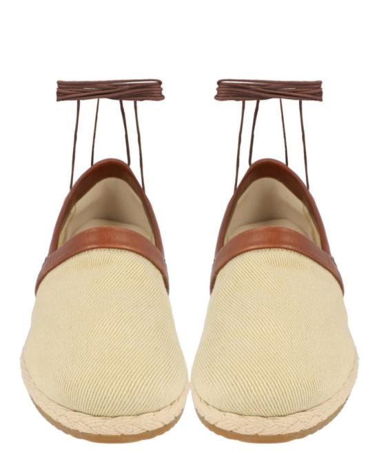  살바토레 페라가모 로퍼 02C177 724494 M 10182 7 Neutrals - SALVATORE FERRAGAMO