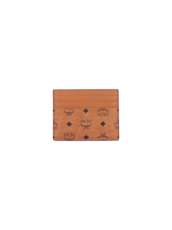 26SS 엠시엠 남성지갑 MXCAAVI02CO Brown