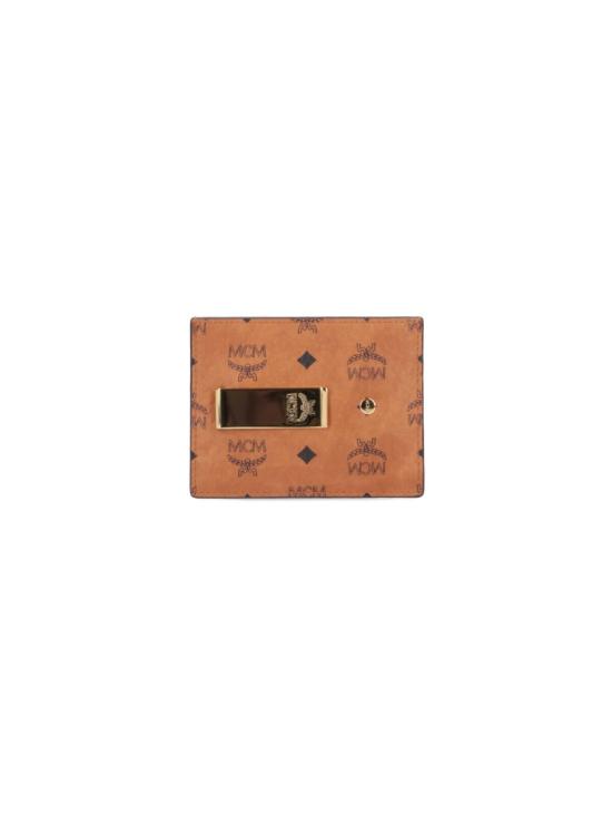 26SS 엠시엠 남성지갑 MXCAAVI02CO Brown - MCM