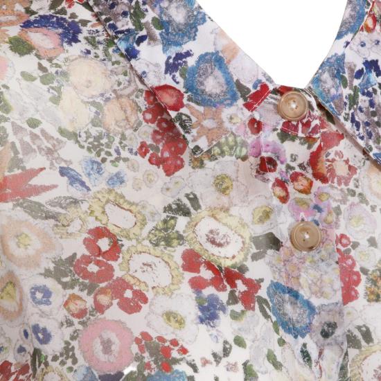 26SS 케이트 탑 24303372128 Grey - KHAITE