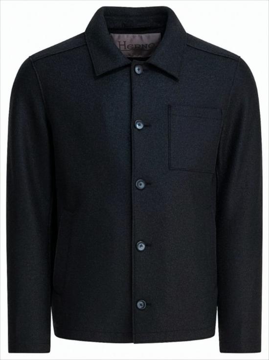 25FW 에르노 니트웨어 GI00090UR 33372 9287 Black