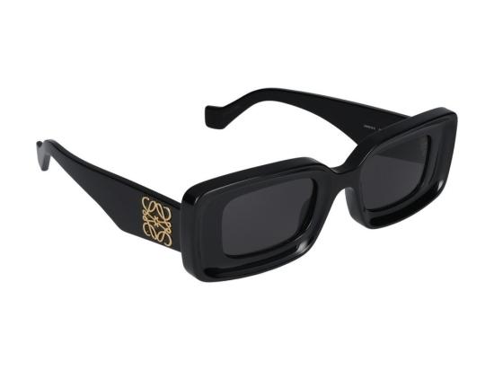  로에베 선글라스 LW40101I Black - LOEWE