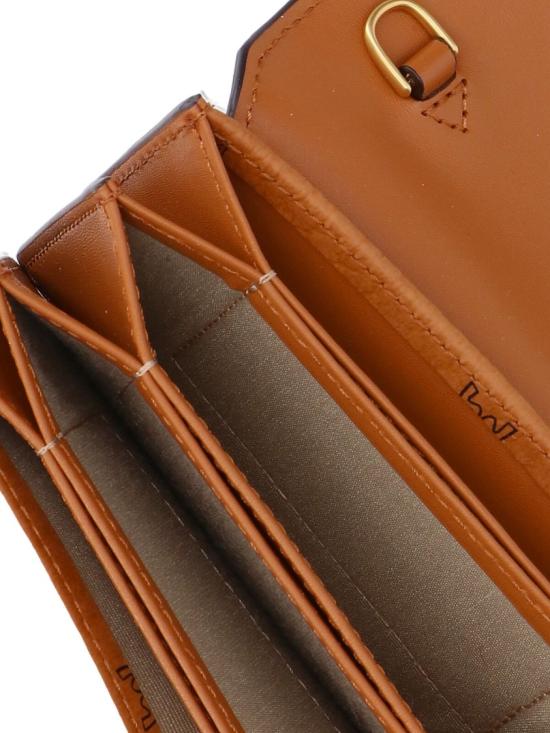 26SS 엠시엠 지갑 MYLFATA03CO Brown - MCM