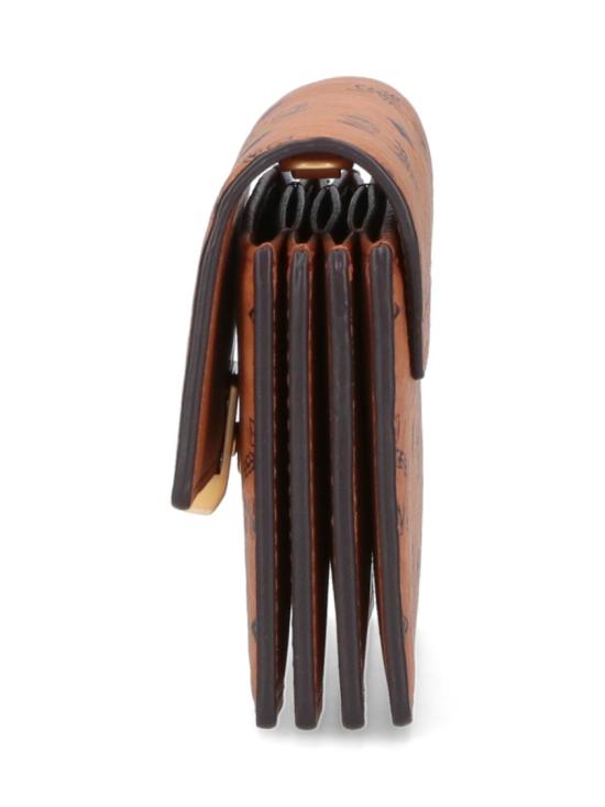 26SS 엠시엠 지갑 MYLFATA03CO Brown - MCM