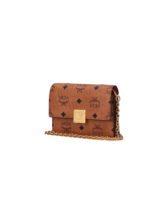 26SS 엠시엠 지갑 MYLFATA03CO Brown - MCM