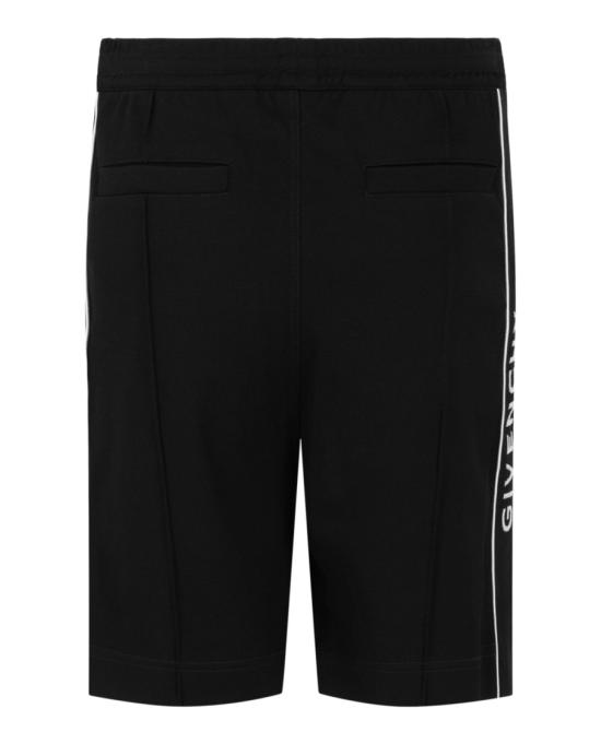  지방시 숏팬츠 BM51FD 30Q6 001 00002 XS Black - GIVENCHY