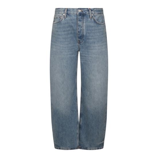 26SS 애니빙 데님 팬츠 A0611764WHD9 Grey