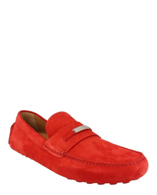  살바토레 페라가모 로퍼 021293 760842 1D 60028 8 5 Red - SALVATORE FERRAGAMO