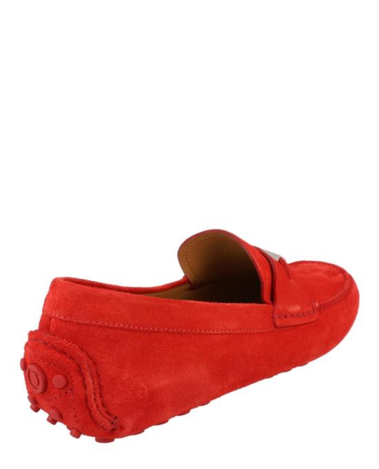  살바토레 페라가모 로퍼 021293 760842 1D 60028 8 5 Red - SALVATORE FERRAGAMO