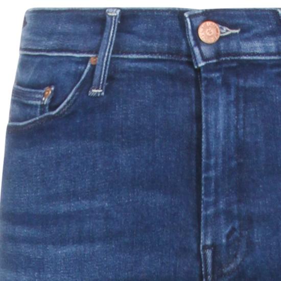 26SS 마더 데님 15851008BIPB Blue - MOTHER