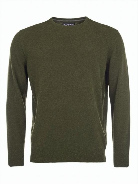 25FW 바버 탑 MKN0345 Grey