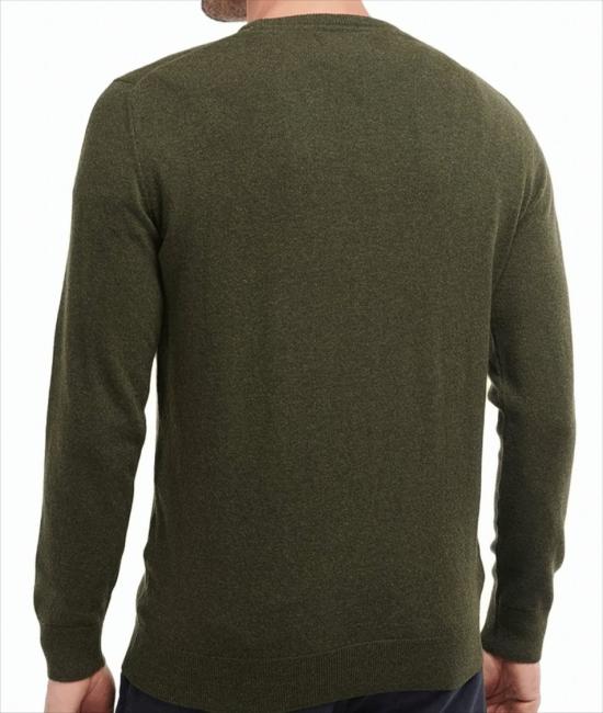 25FW 바버 탑 MKN0345 Grey - BARBOUR