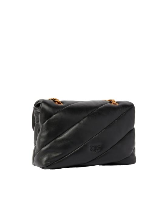 26SS 핑코 숄더백 5562230 Black - PINKO