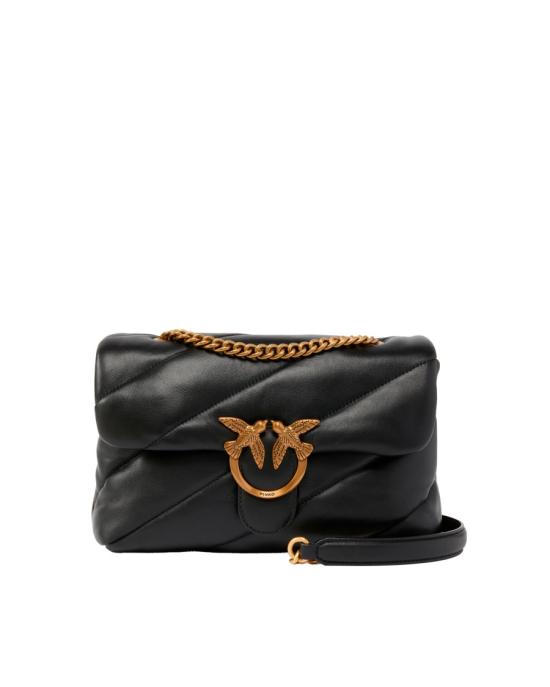 26SS 핑코 숄더백 5562230 Black