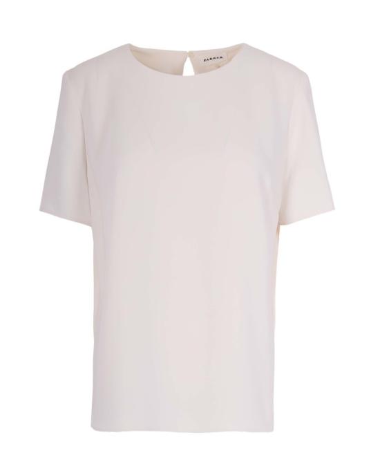 26SS 파로쉬 반팔 티셔츠 8223671 White