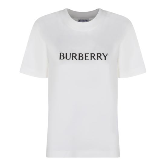 26SS 버버리 탑 8118978B7078 White