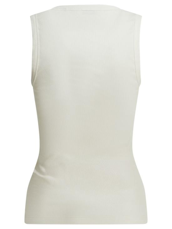 26SS 버버리 탑 8117713 Grey - BURBERRY