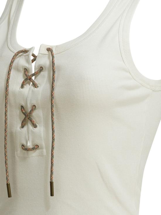 26SS 버버리 탑 8117713 Grey - BURBERRY