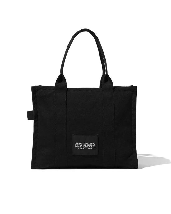 26SS 마크제이콥스 토트백 9399303 Black - MARC JACOBS