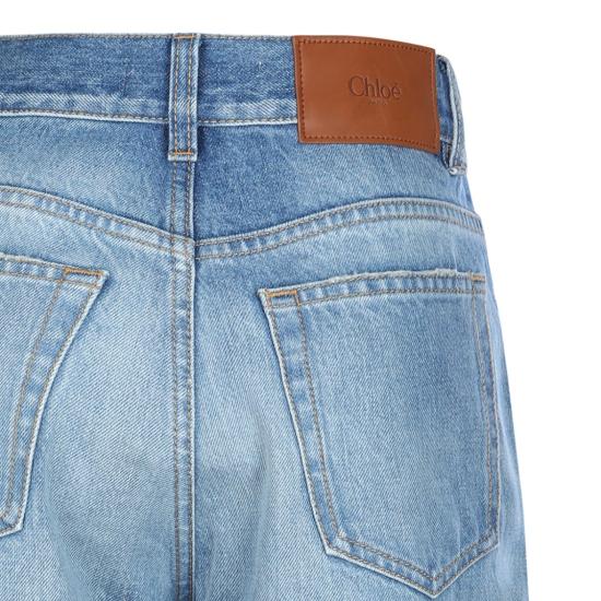 26SS 끌로에 데님 CH26SDP4325240R Blue - CHLOE