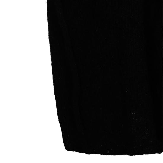 25FW 톰크롬 코트 WK15411 Black - THOM KROM