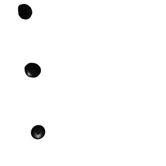 25FW 톰크롬 코트 WK15411 Black - THOM KROM