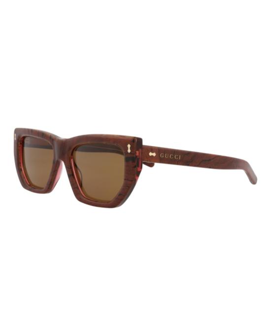  구찌 선글라스 GG1520S 30014798 003 60130 NS Brown - GUCCI