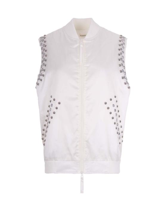 26SS 파로쉬 베스트 8703632 White