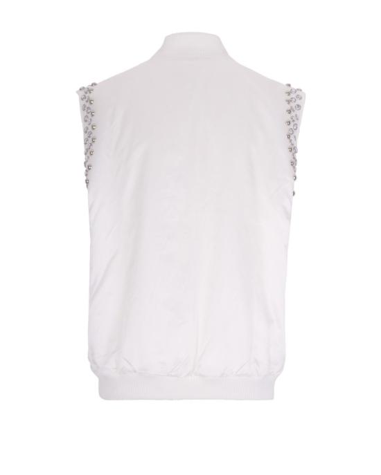26SS 파로쉬 베스트 8703632 White - PAROSH