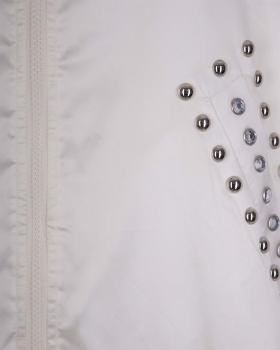 26SS 파로쉬 베스트 8703632 White - PAROSH