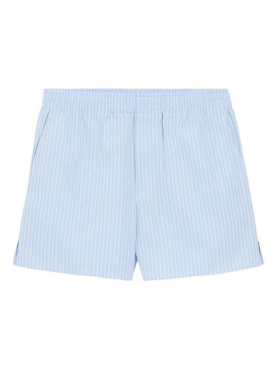 26SS 아미 숏팬츠 USO806 C00219 4844 Blue